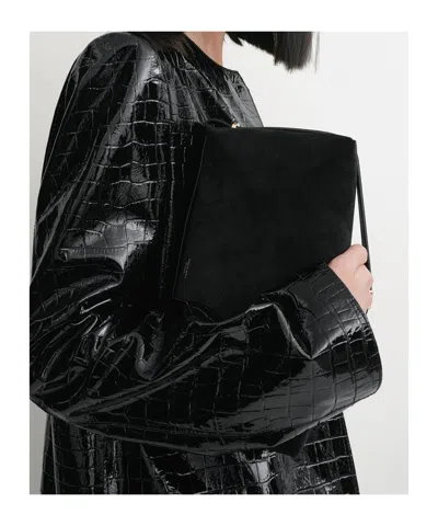 Totême Zipper Clutch