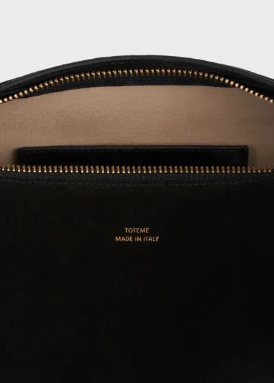 Totême Zipper Clutch