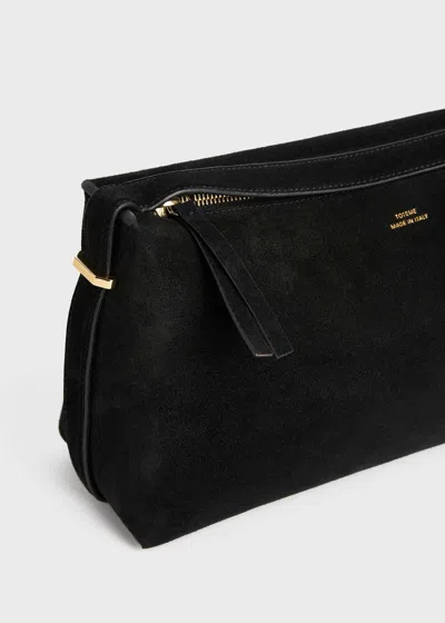 Totême Zipper Clutch