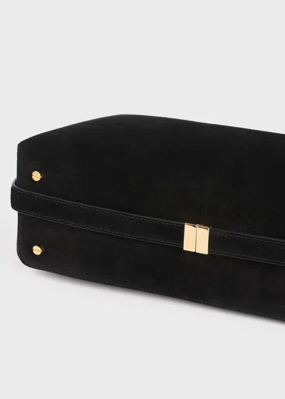 Totême Zipper Clutch
