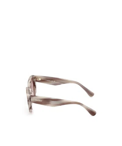 Max Mara Cat-eye Sunglasses