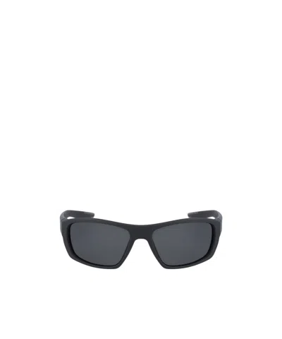 Nike Geometric Frame Sunglasses