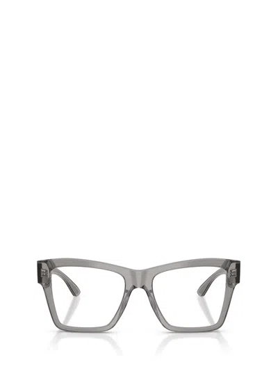 Dolce & Gabbana Dolce  Gabbana Eyewear Square Frame Glasses