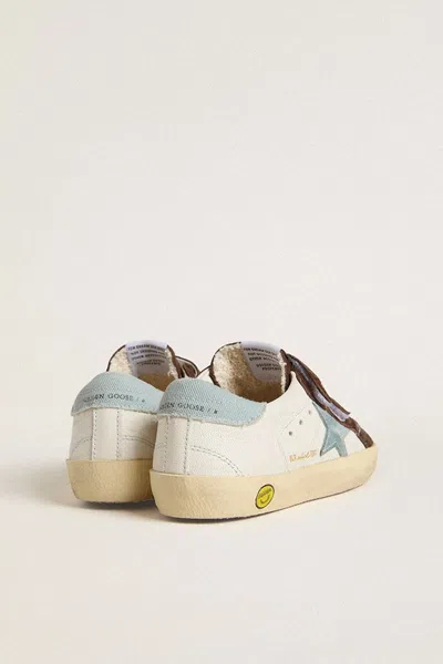 Golden Goose Round-toe Casual Shoes In Multi
