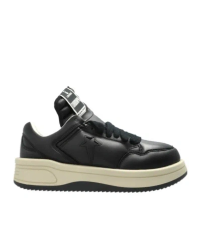 Rick Owens Drkshdw X Converse Lace-up Low-top Sneakers