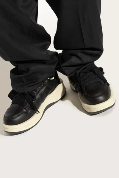 Rick Owens Drkshdw X Converse Lace-up Low-top Sneakers