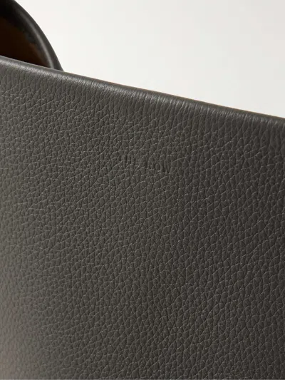 The Row Letter Detail Tote Bag