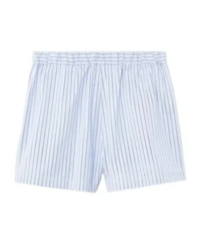 Loro Piana Len Pyjamas Shorts
