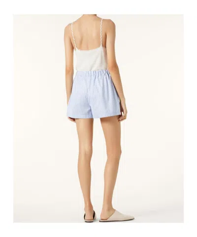 Loro Piana Len Pyjamas Shorts