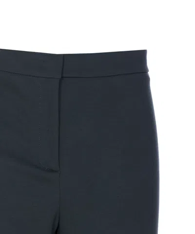 Pinko Flared High Waist Straight Leg Trousers