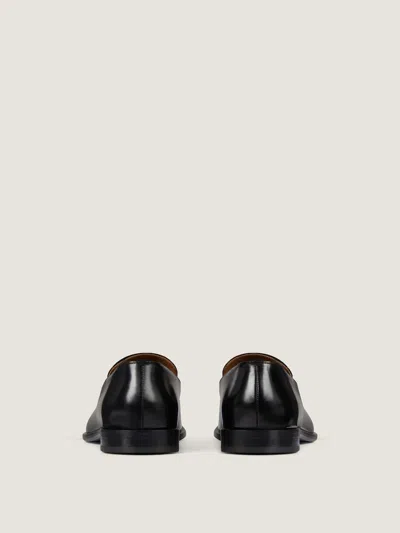 Givenchy Logo-embellished Loafers In Black