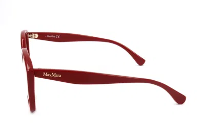 Max Mara Cat Eye Frame Glasses