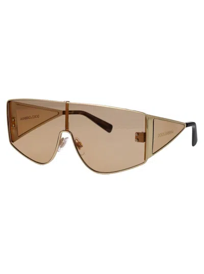 Dolce & Gabbana Squared Sunglasses 0 Dg2305 13655 A
