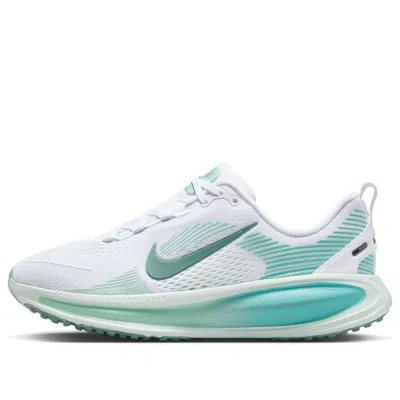 Nike (gs)  Air Zoom Vomero 18 'white Bleached Turquoise'
