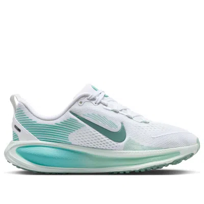 Nike (gs)  Air Zoom Vomero 18 'white Bleached Turquoise'