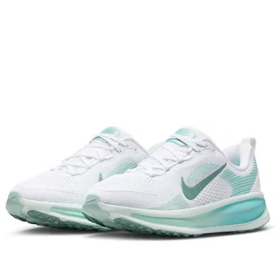 Nike (gs)  Air Zoom Vomero 18 'white Bleached Turquoise'