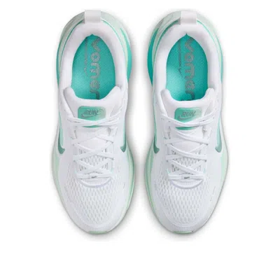 Nike (gs)  Air Zoom Vomero 18 'white Bleached Turquoise'