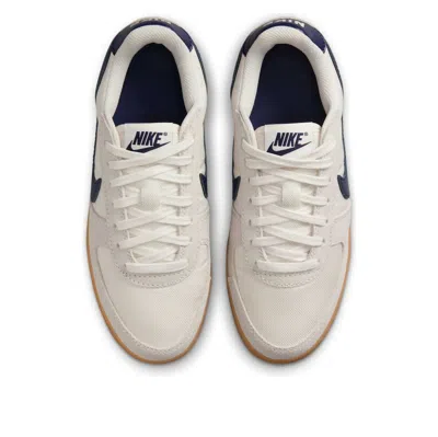 Nike (gs)  Field General 82 'pale Ivory Navy Gum'