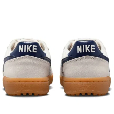 Nike (gs)  Field General 82 'pale Ivory Navy Gum'