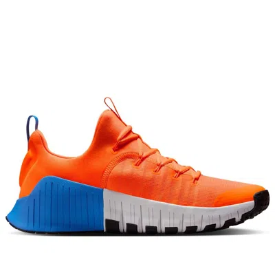 Nike Men's Free Metcon 6 Workout Shoes
