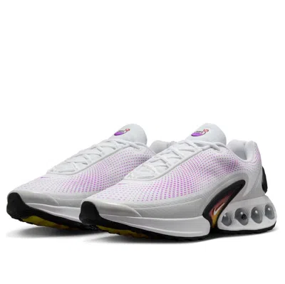 Nike Air Max Dn 'white Vivid Purple'