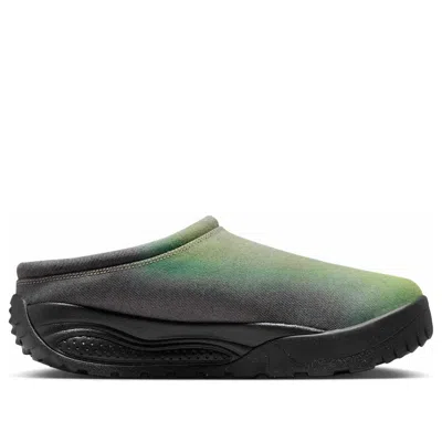 Nike Canvas Slip-on Mules