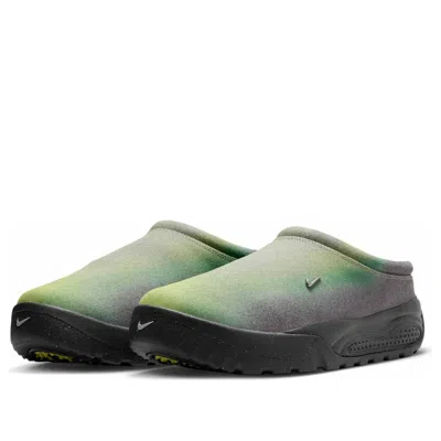 Nike Canvas Slip-on Mules