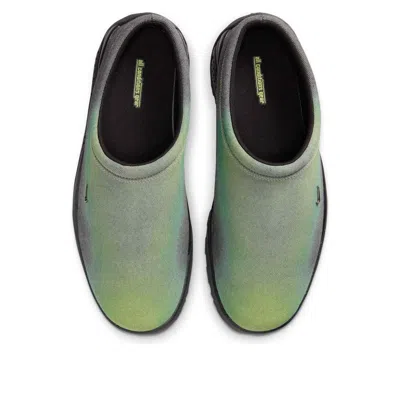 Nike Canvas Slip-on Mules