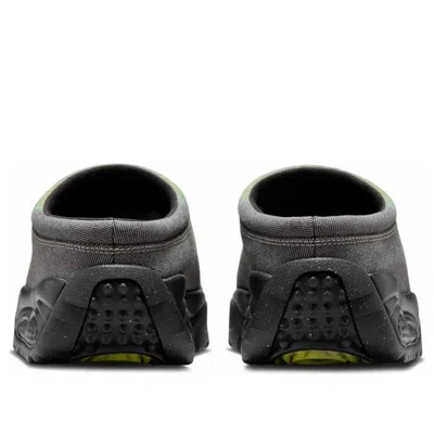 Nike Canvas Slip-on Mules
