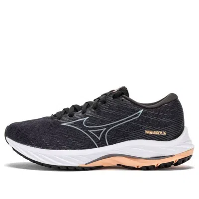 Mizuno Wave Rider 26 Womens Gym Performance Running Shoes
