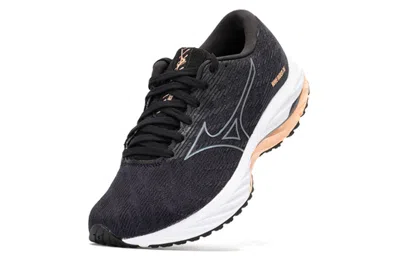 Mizuno Wave Rider 26 Womens Gym Performance Running Shoes