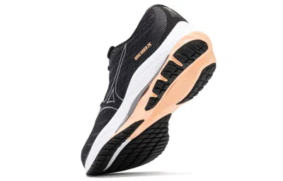 Mizuno Wave Rider 26 Womens Gym Performance Running Shoes