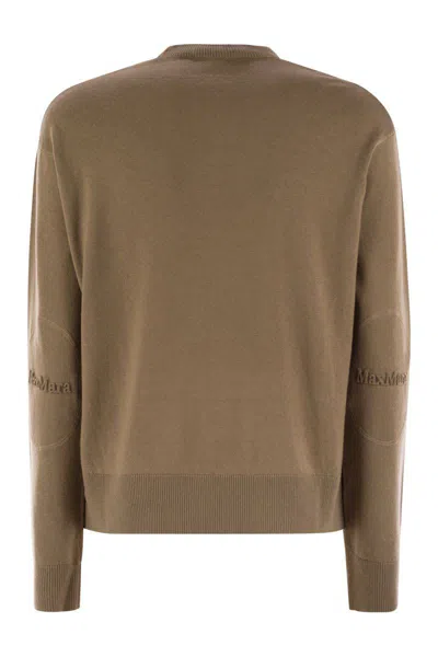 S Max Mara ' Eco In Brown
