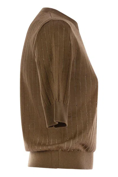 Max Mara Studio Pila In Green