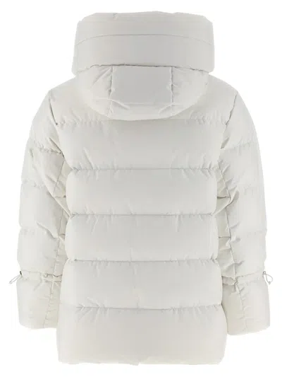 Moorer Long Sleeve Down Jacket