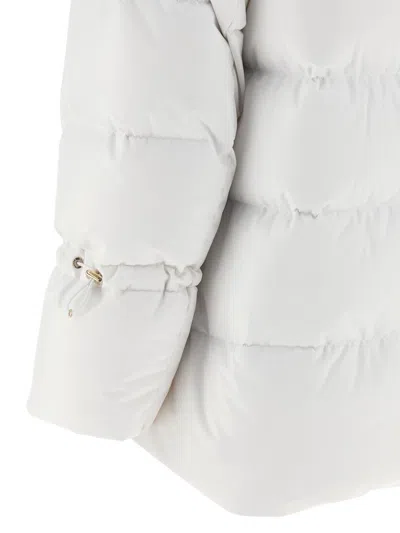 Moorer Long Sleeve Down Jacket