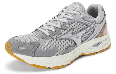 Mizuno Racer S 'medium Grey' In Gray