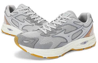 Mizuno Racer S 'medium Grey' In Gray