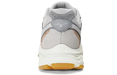 Mizuno Racer S 'medium Grey' In Gray