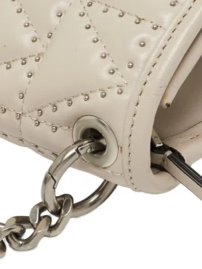 Pre-owned Karl Lagerfeld Vintage Leather Crossbody Bag