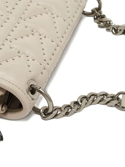 Pre-owned Karl Lagerfeld Vintage Leather Crossbody Bag