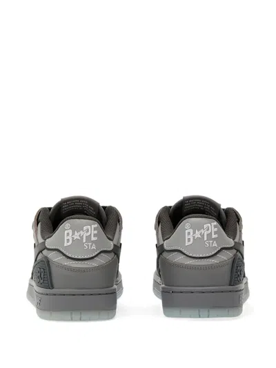 A Bathing Ape Bape Sk8 Sta 5 Sneakers