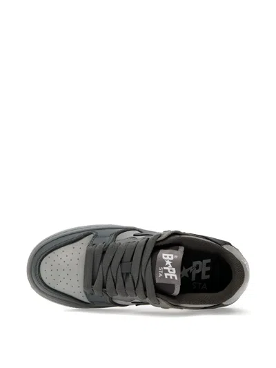 A Bathing Ape Bape Sk8 Sta 5 Sneakers