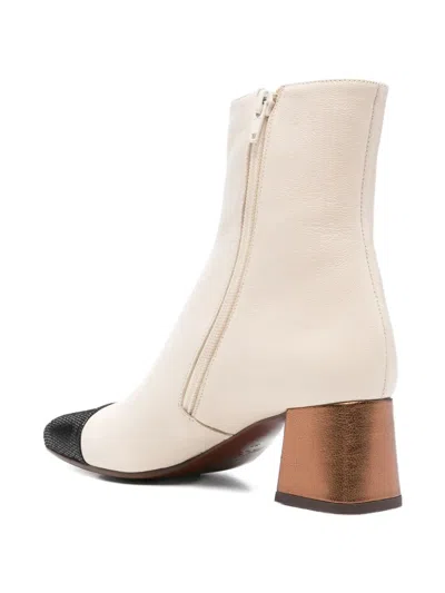 Chie Mihara 60m Block-heel Boots