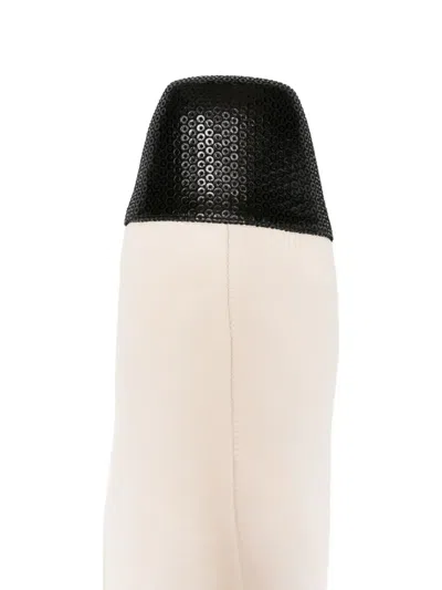 Chie Mihara 60m Block-heel Boots