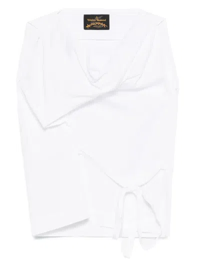 Pre-owned Vivienne Westwood 2016-2017 Twisted Blouse