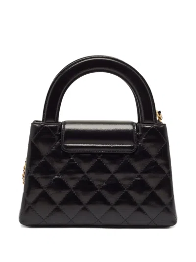 Pre-owned Chanel Mini Kelly Tote Bag