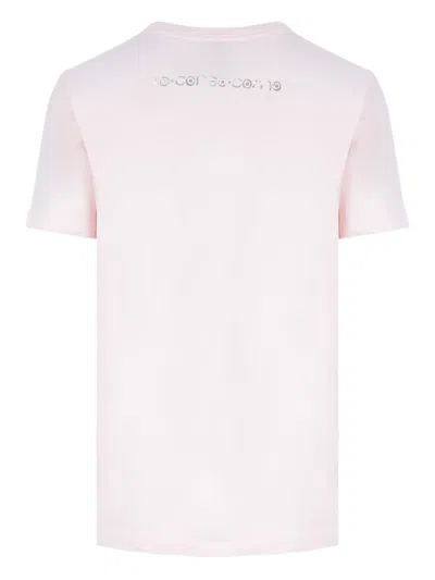 Fiorucci X 10 Corso Como Logo-print Cotton T-shirt In White