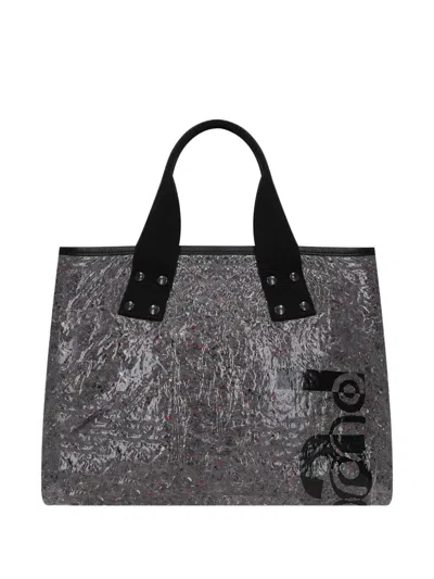 Sacai X 10 Corso Como Tote Bag