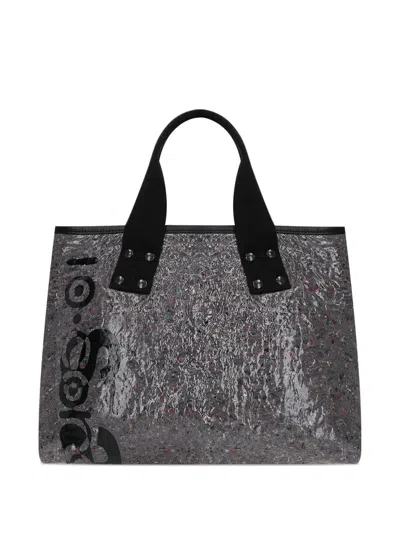 Sacai X 10 Corso Como Tote Bag